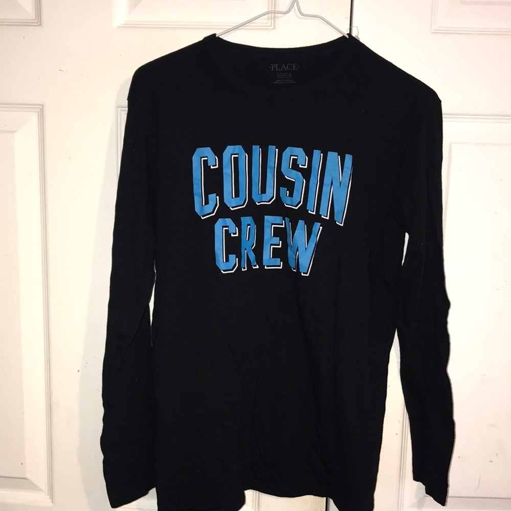 Boy’s Place Cousin’s Tee